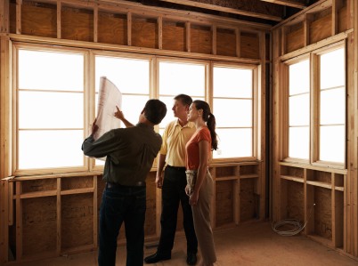 Construction of new addition in Port Orange, FL by Hayman Carpentry Solutions Inc
